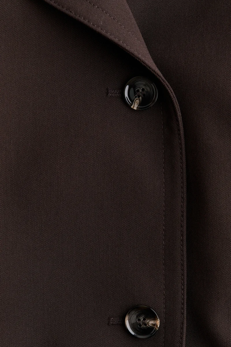 اتش اند ام معطف ترنش